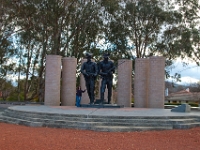 Anzac Parade August 2009-80 : Home